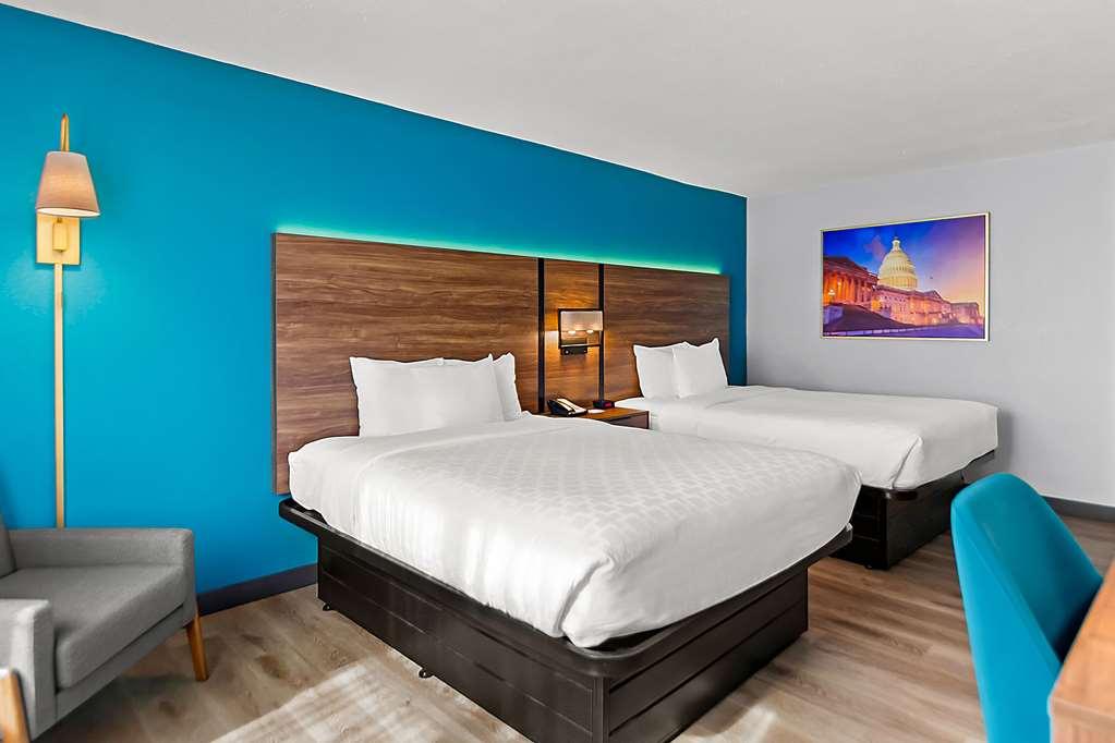 Clarion Inn Falls Church-Arlington Szoba fotó