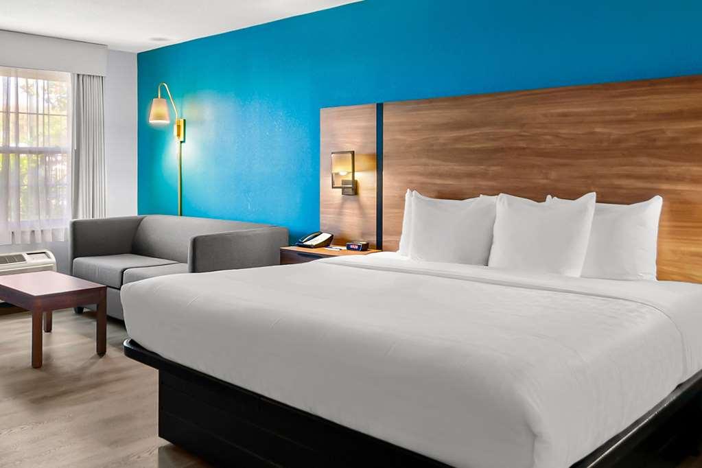 Clarion Inn Falls Church-Arlington Szoba fotó