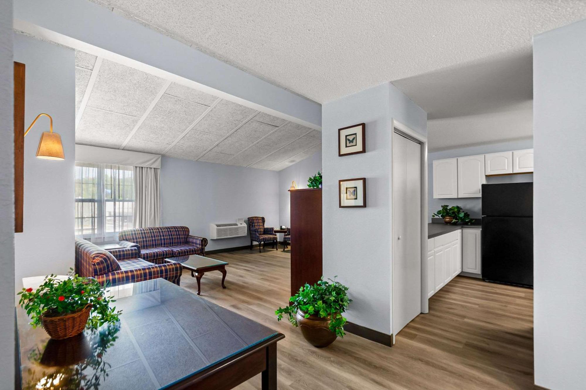 Clarion Inn Falls Church-Arlington Kültér fotó