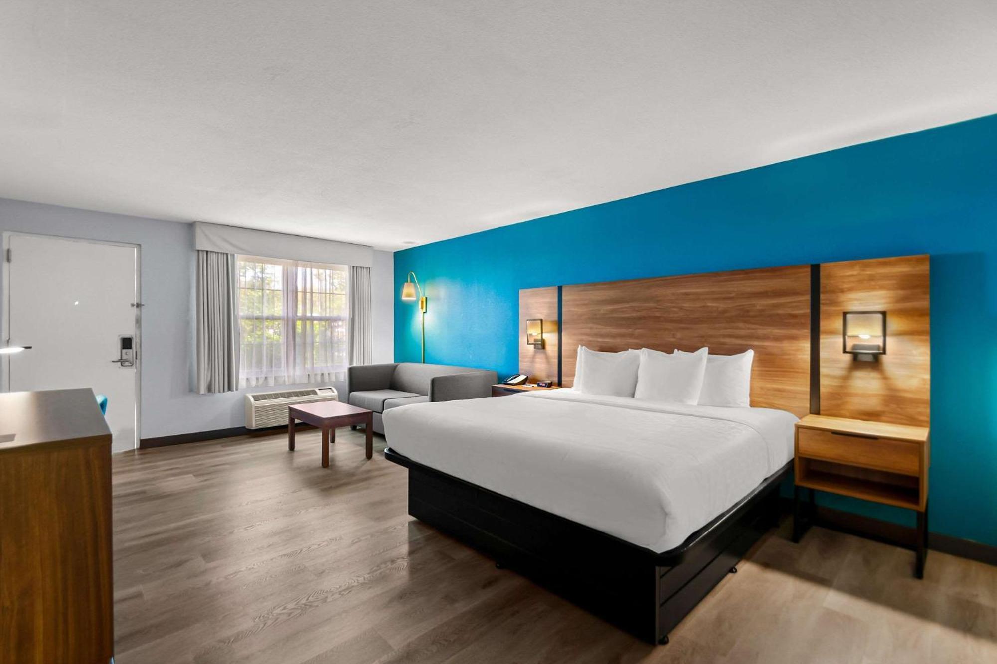 Clarion Inn Falls Church-Arlington Kültér fotó