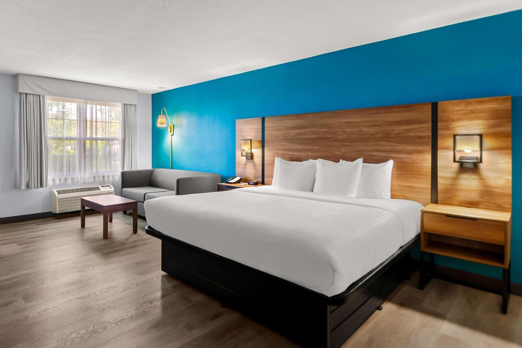 Clarion Inn Falls Church-Arlington Kültér fotó