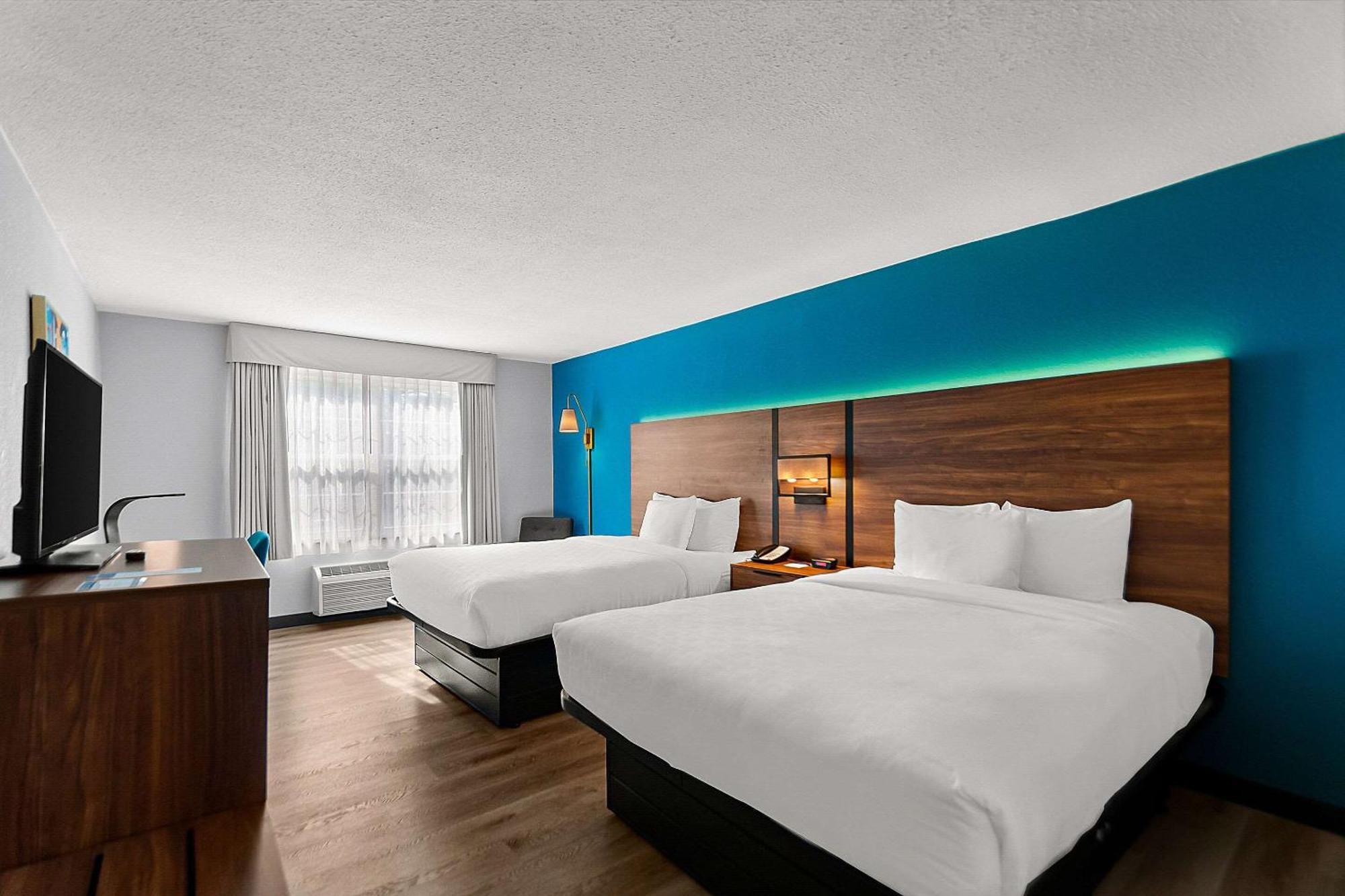 Clarion Inn Falls Church-Arlington Kültér fotó