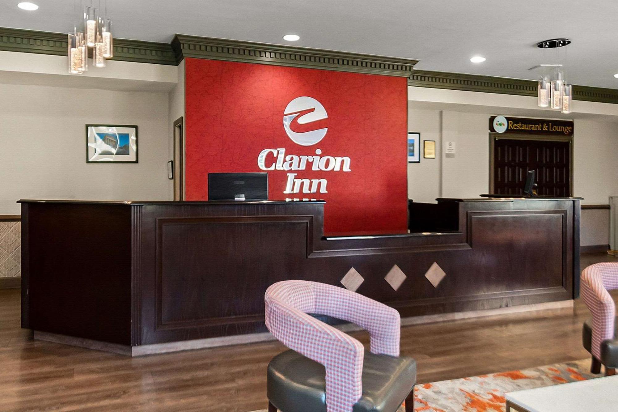 Clarion Inn Falls Church-Arlington Kültér fotó