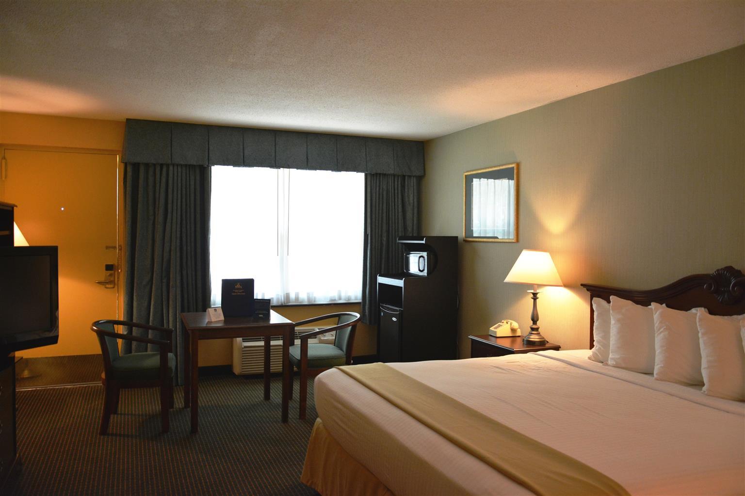 Clarion Inn Falls Church-Arlington Kültér fotó