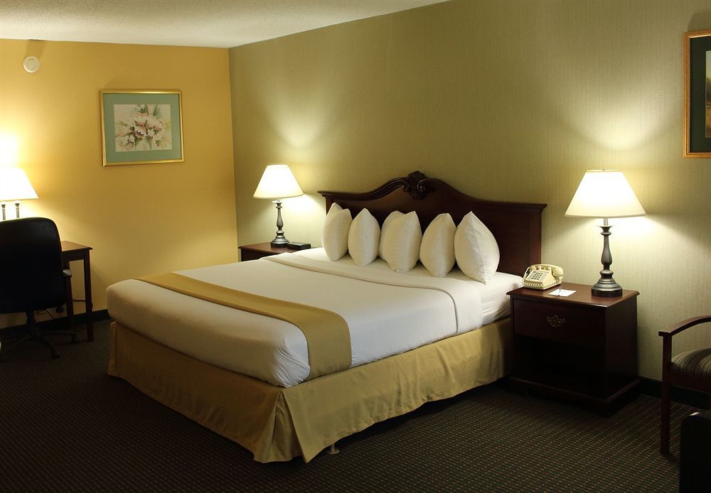 Clarion Inn Falls Church-Arlington Kültér fotó