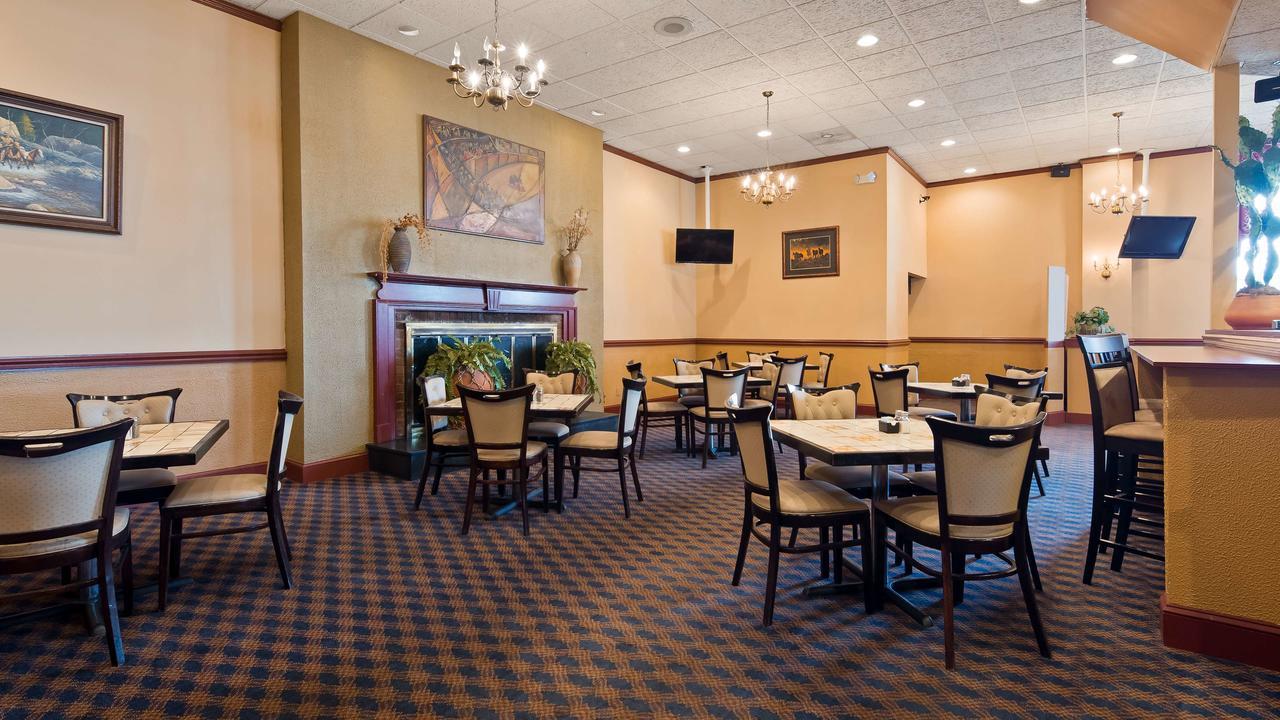 Clarion Inn Falls Church-Arlington Kültér fotó