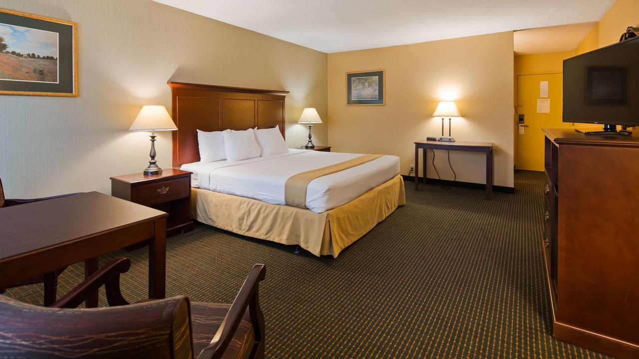 Clarion Inn Falls Church-Arlington Kültér fotó