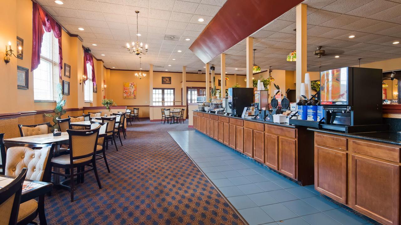 Clarion Inn Falls Church-Arlington Kültér fotó