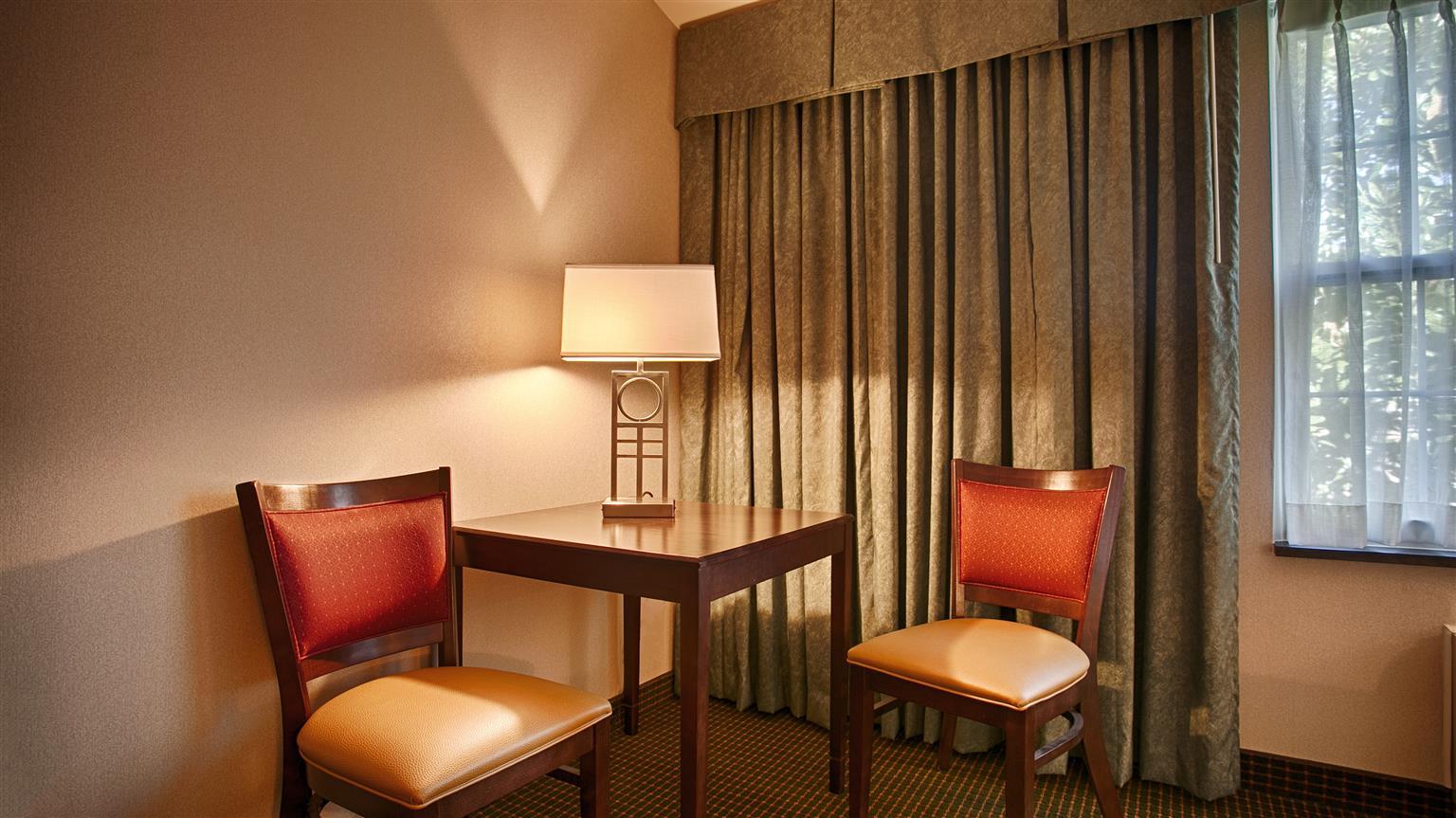 Clarion Inn Falls Church-Arlington Kültér fotó